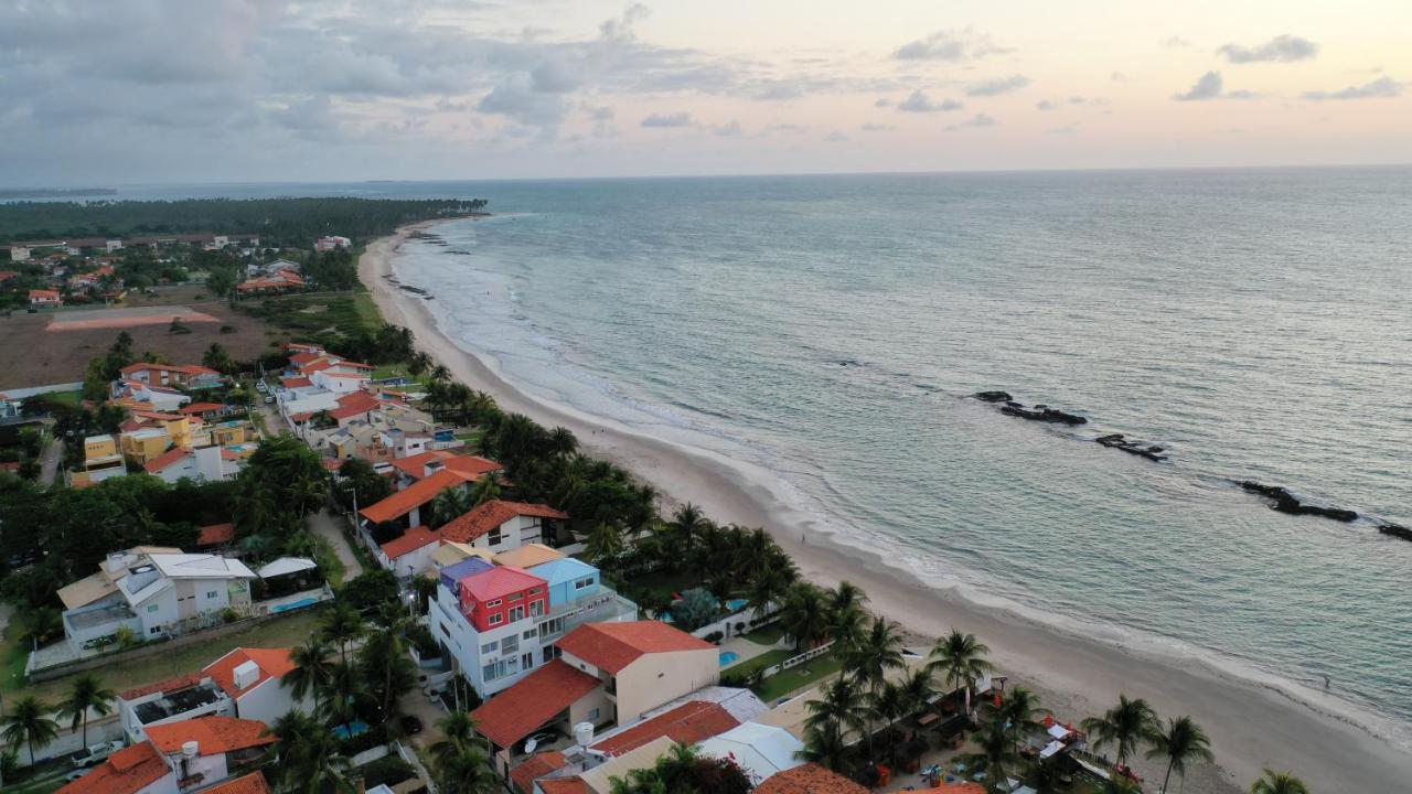 As Coloridas Aparthotel Praia dos Carneiros Eksteriør bilde