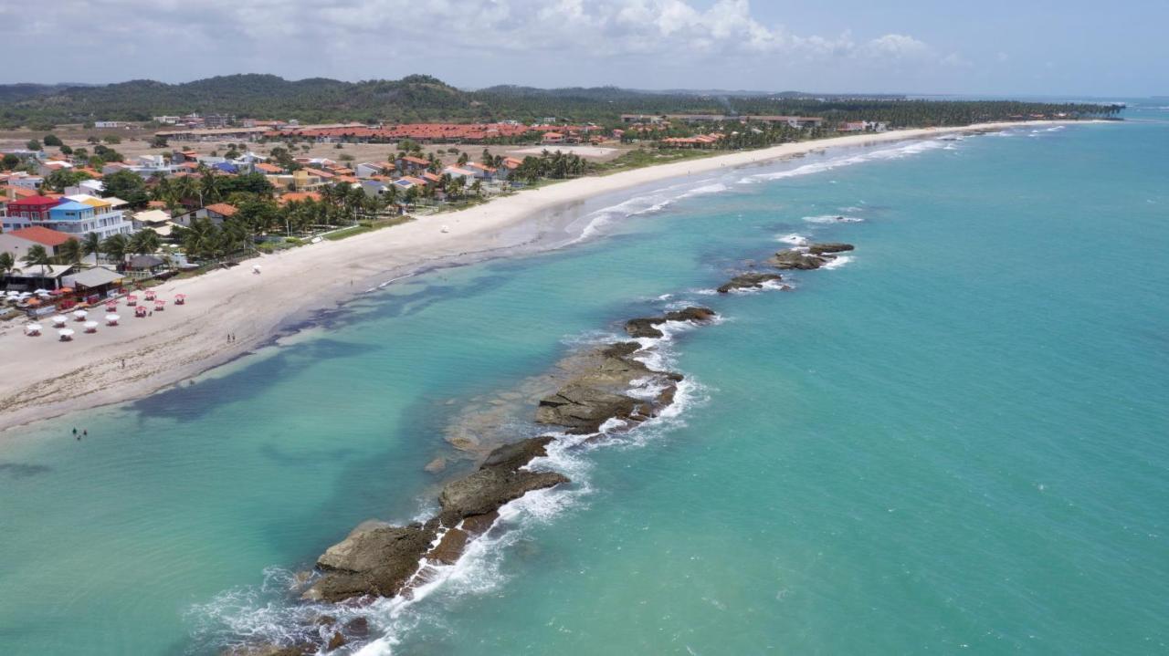 As Coloridas Aparthotel Praia dos Carneiros Eksteriør bilde