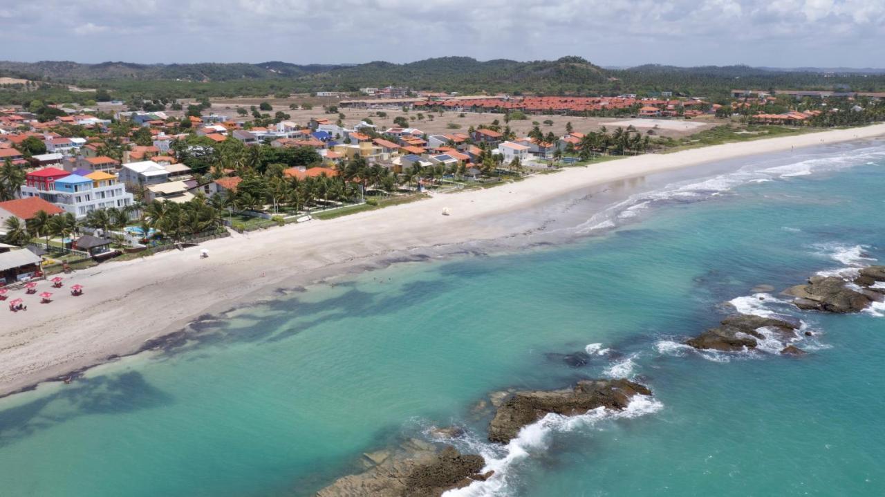 As Coloridas Aparthotel Praia dos Carneiros Eksteriør bilde