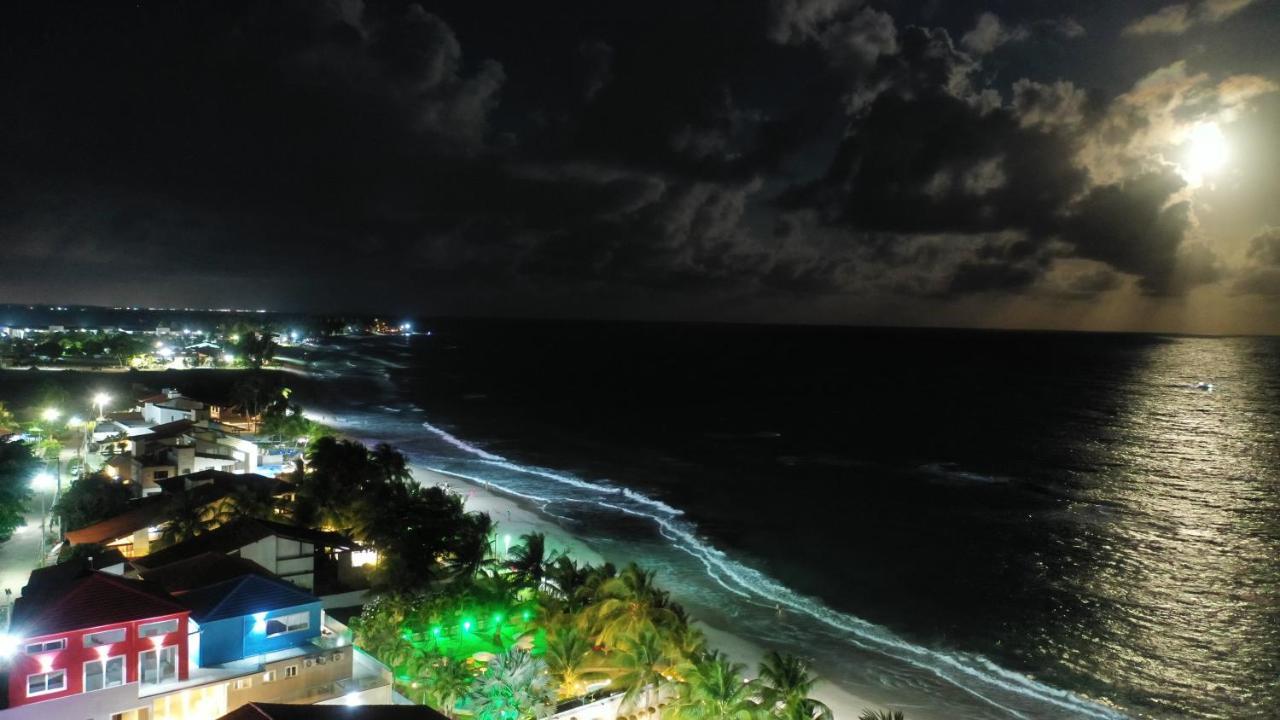 As Coloridas Aparthotel Praia dos Carneiros Eksteriør bilde