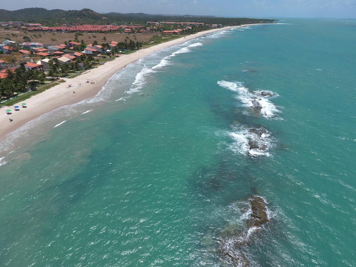 As Coloridas Aparthotel Praia dos Carneiros Eksteriør bilde