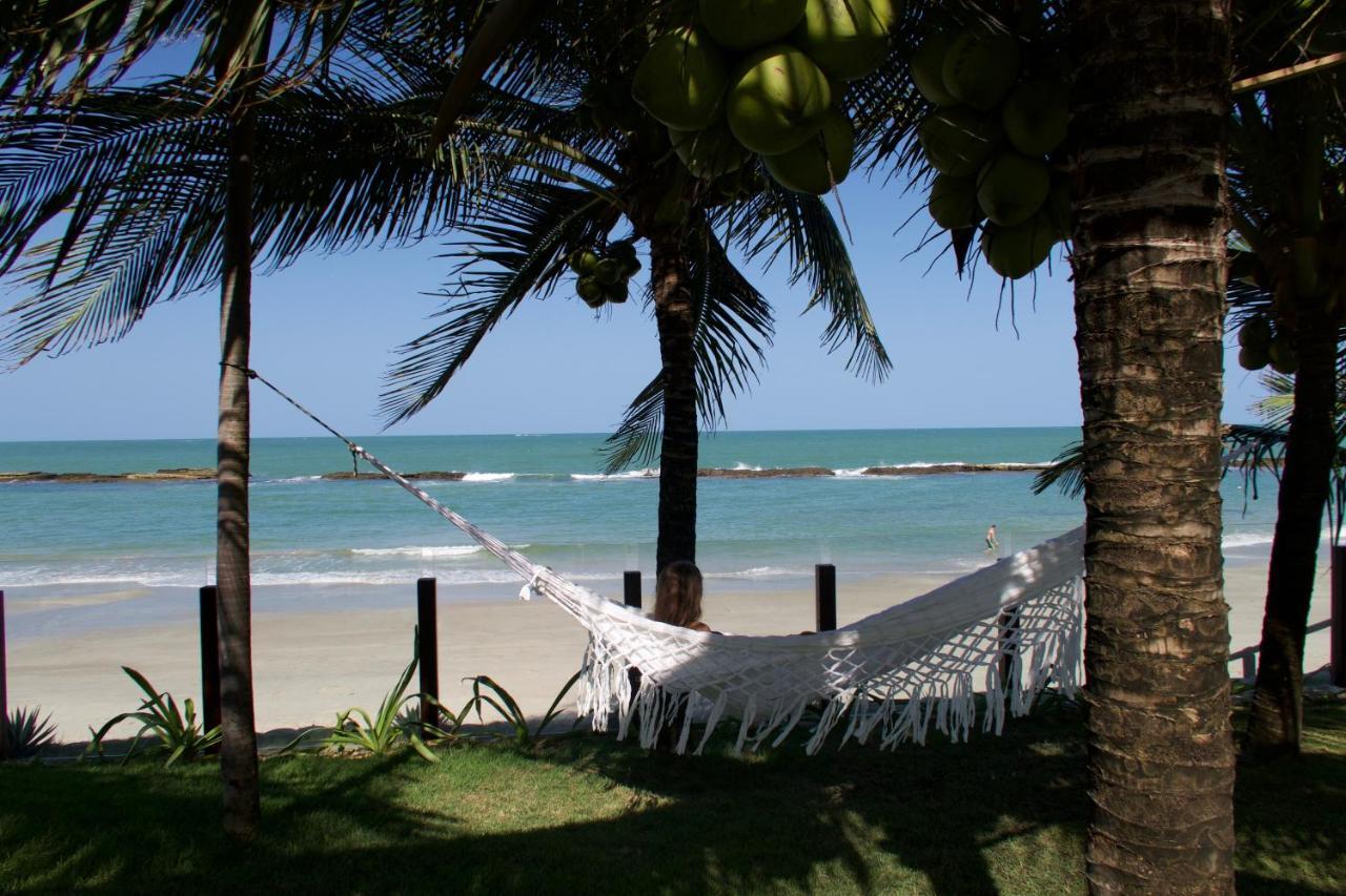 As Coloridas Aparthotel Praia dos Carneiros Eksteriør bilde